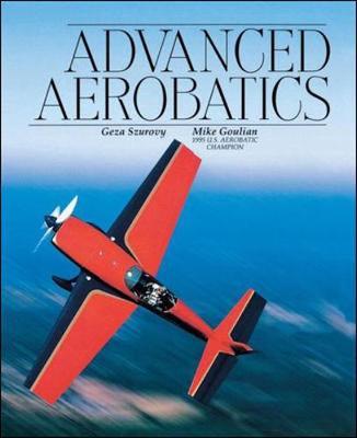 Advanced Aerobatics by Geza Szurovy image