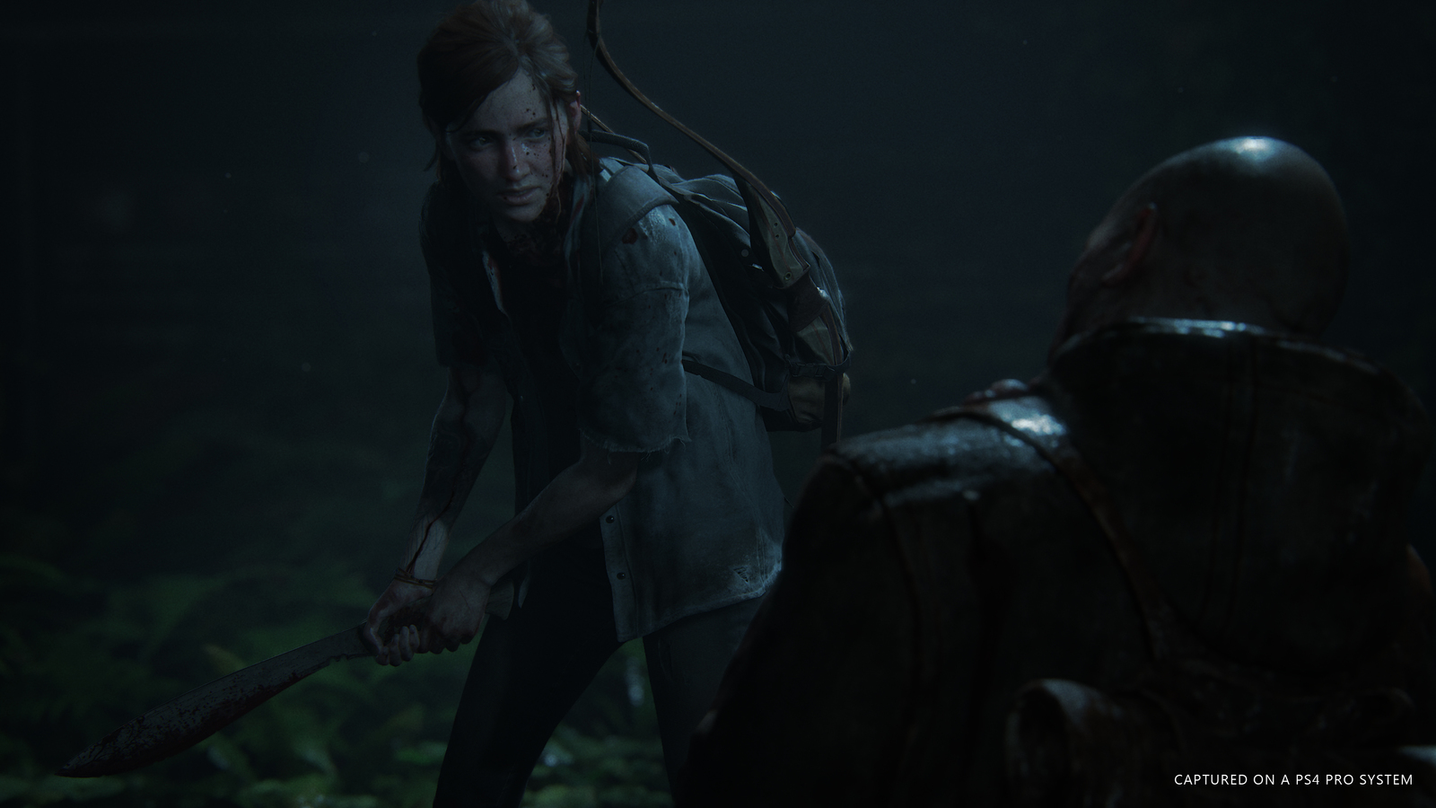 The Last of Us II on PS4