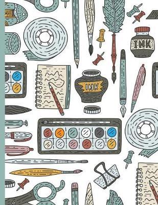 Art Supplies for Artists by Kidsspace image