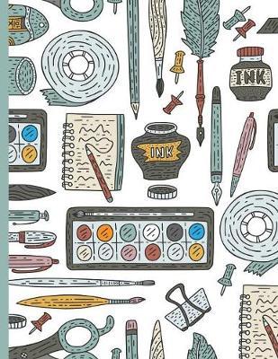 Art Supplies for Artists by Kidsspace