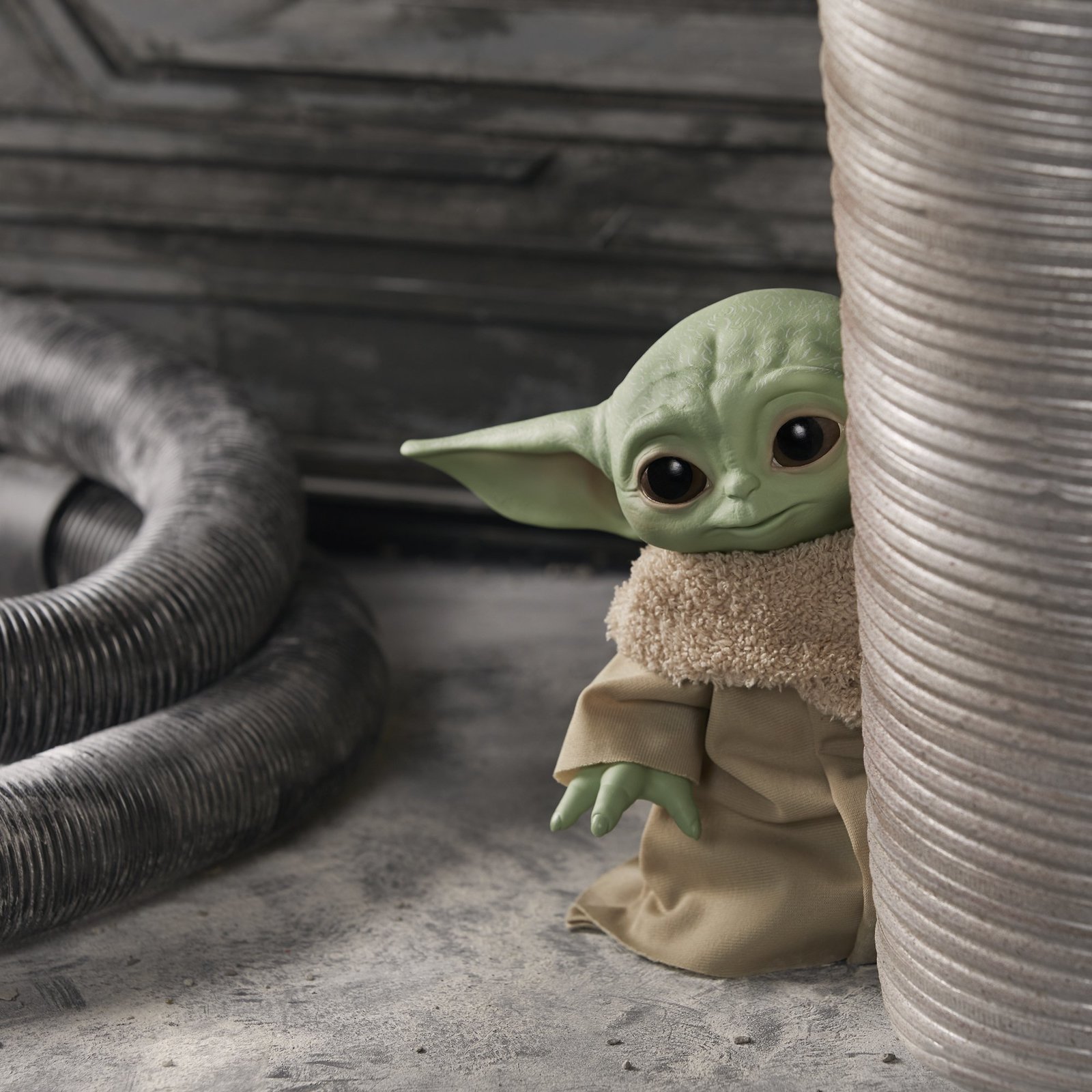 Star Wars: The Child Talking Plush