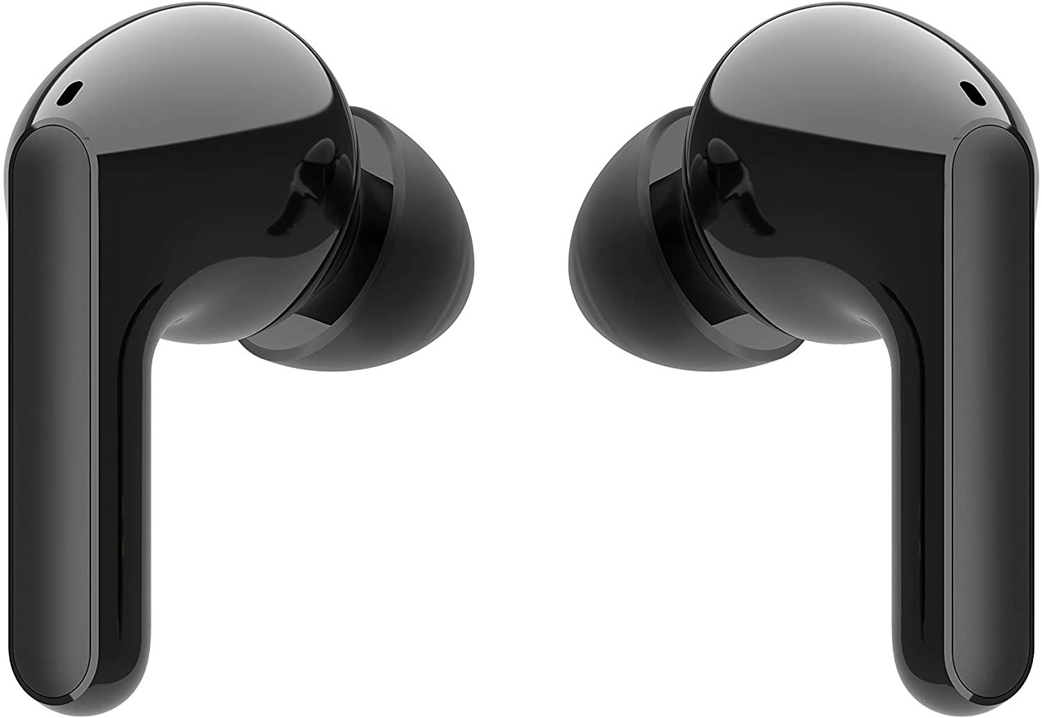 LG TONE True Wireless Bluetooth Earbuds with UV Sanitising Case Black