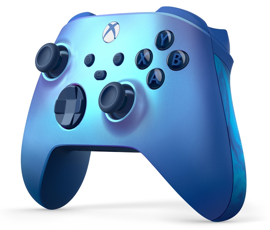 Xbox Wireless Controller Aqua Shift Special Edition Xbox Series X