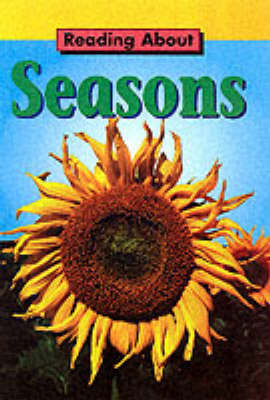 Seasons by J.Allison Brown image