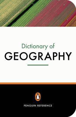 Penguin Dictionary of Geography image