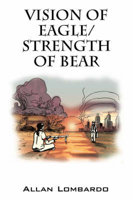 Vision of Eagle/Strength of Bear by Allan, Lombardo image