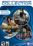 Ubisoft Action-Adventure Collection for PC Ubisoft Action-Adventure Collection for PC