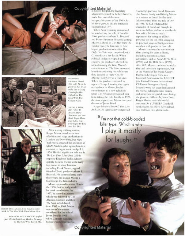 James Bond Encyclopedia by John Cork image