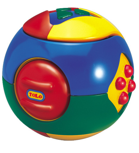 Tolo Puzzle Ball