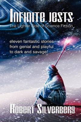 Infinite Jests by Robert Silverberg image