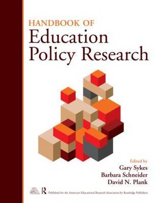 Handbook of Education Policy Research image