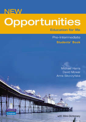 Opportunities Global Pre Intermediate Students Book Ne - 