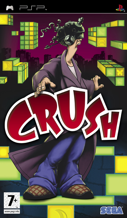 Crush for PSP image