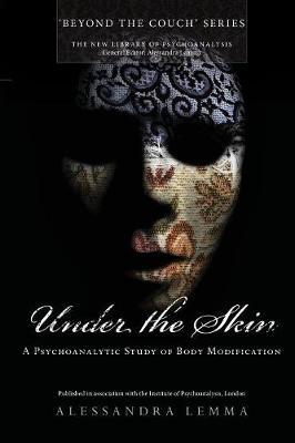 Under the Skin by Alessandra Lemma image