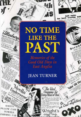 No Time Like the Past by Jean Turner image