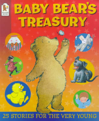 Baby Bear's Treasury image