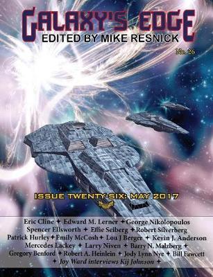 Galaxy's Edge Magazine by Larry Niven image
