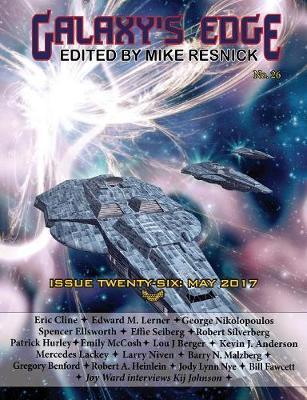 Galaxy's Edge Magazine by Larry Niven