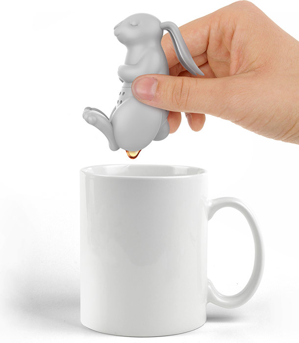 Brew Bunny - Tea Infuser image