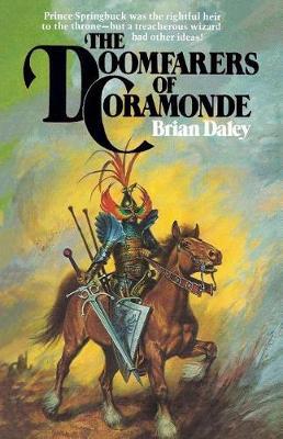 Doomfarers of Coramonde by Brian Daley image