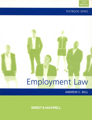 Employment Law by Andrew C. Bell image