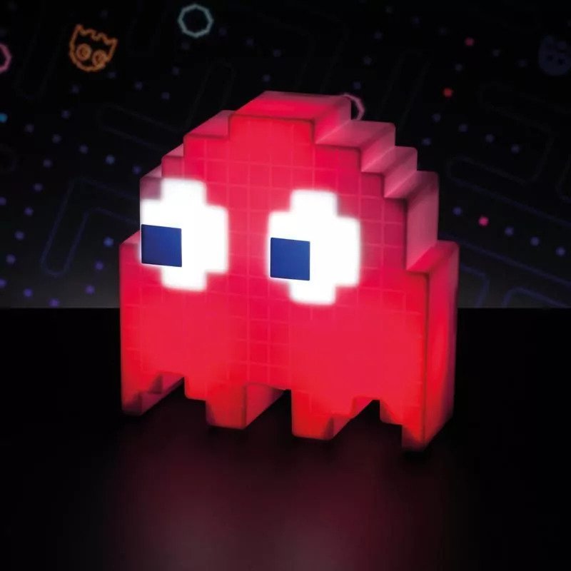 Paladone: PAC MAN Colour-Changing Ghost Light image