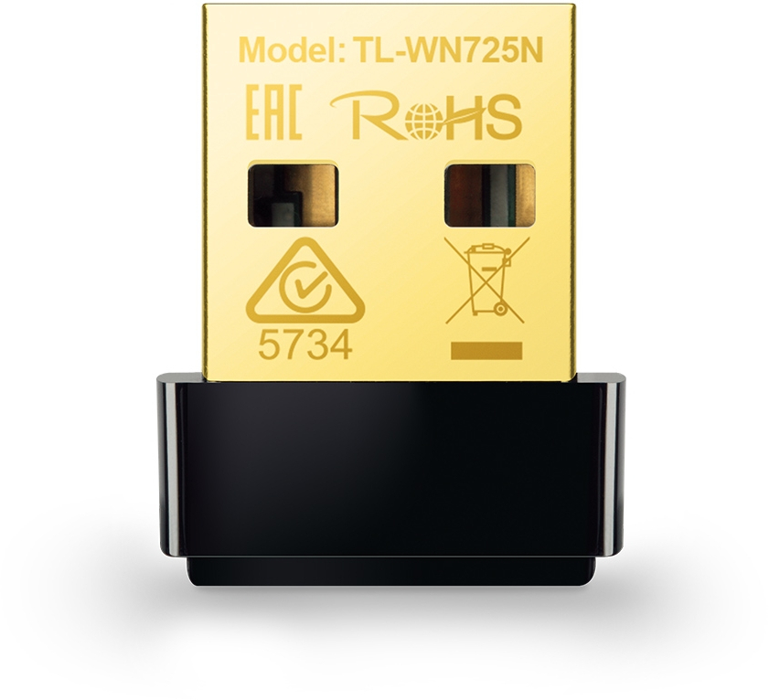 TP-Link 150Mbps Wireless N Nano USB Adapter