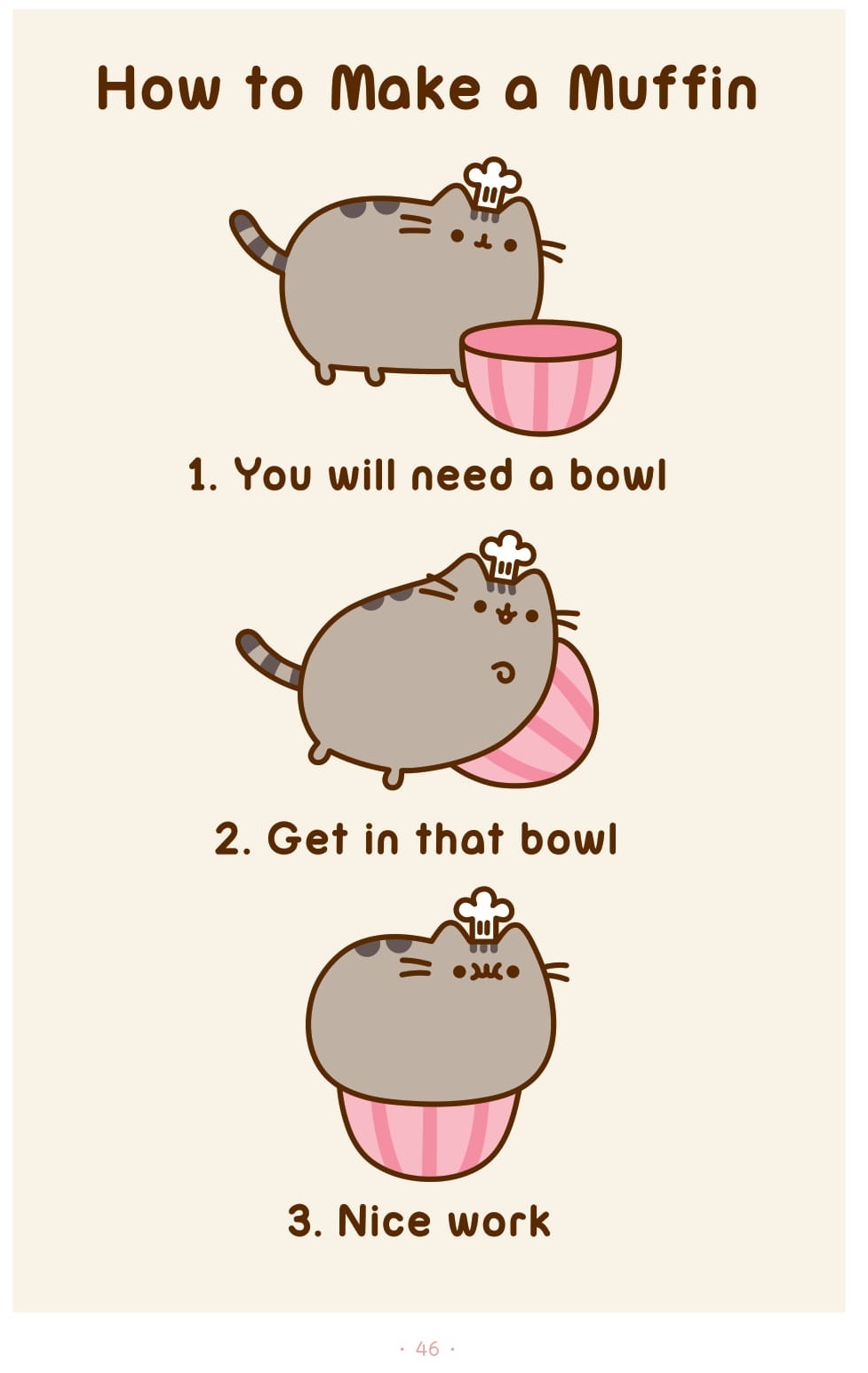 The Many Lives Of Pusheen the Cat Claire Belton Book InStock Buy