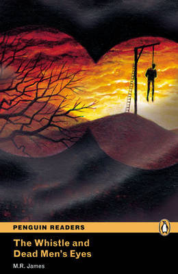 "The Whistle and the Dead Man's Eyes'": Level 2 by M.R. James image