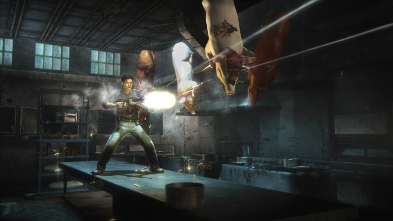 Stranglehold (Gamer's Choice) for PC Games image