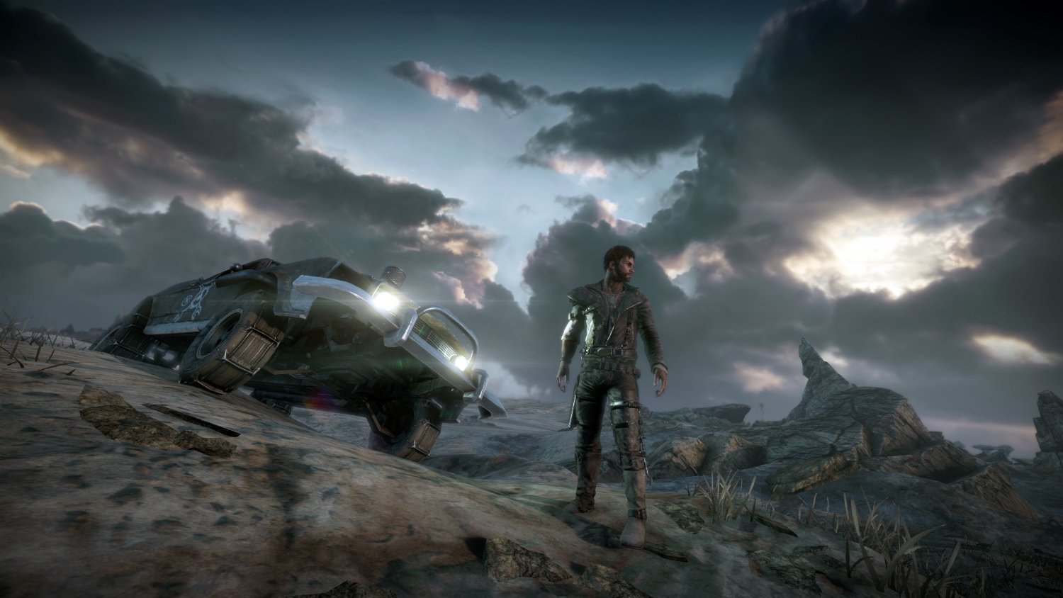 Mad Max for PC Games image