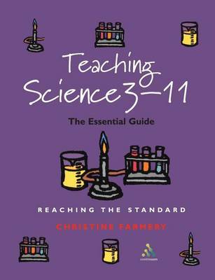 Teaching Science 3-11 by Christine Farmery image