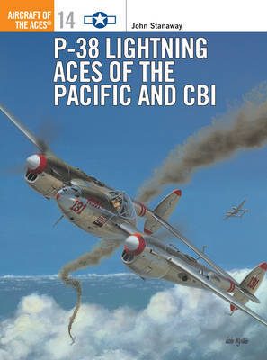 Lightning Aces of the Pacific and CBI by John Stanaway image