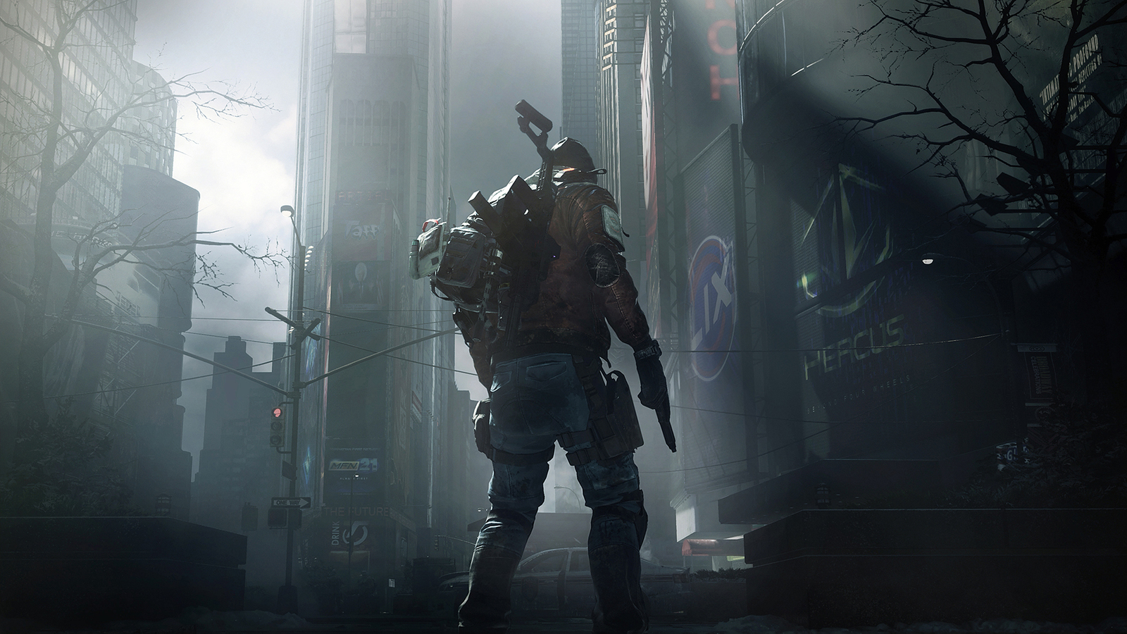 Tom Clancy's The Division on Xbox One