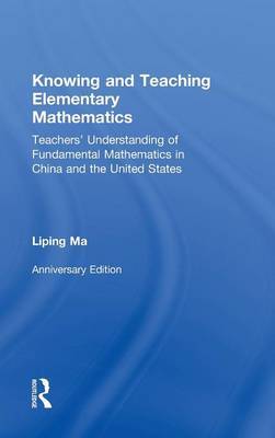 Knowing and Teaching Elementary Mathematics by Liping Ma image