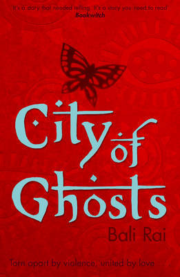 City of Ghosts by Bali Rai image