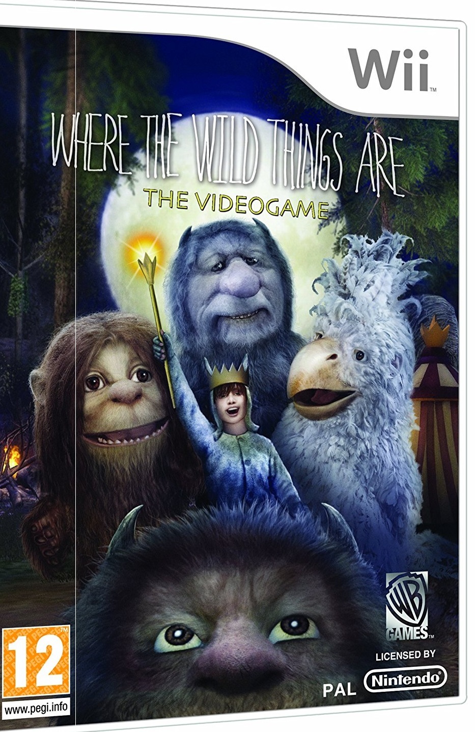 Where the Wild Things Are image