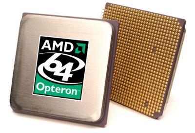 AMD Opteron UP Model 146 64Bit SKT939 Hyper  Transport image