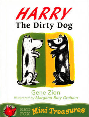 Harry the Dirty Dog by Gene Zion image