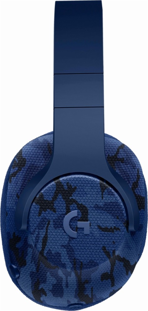 Logitech G433 7.1 Surround Gaming Headset - Camo for PC image