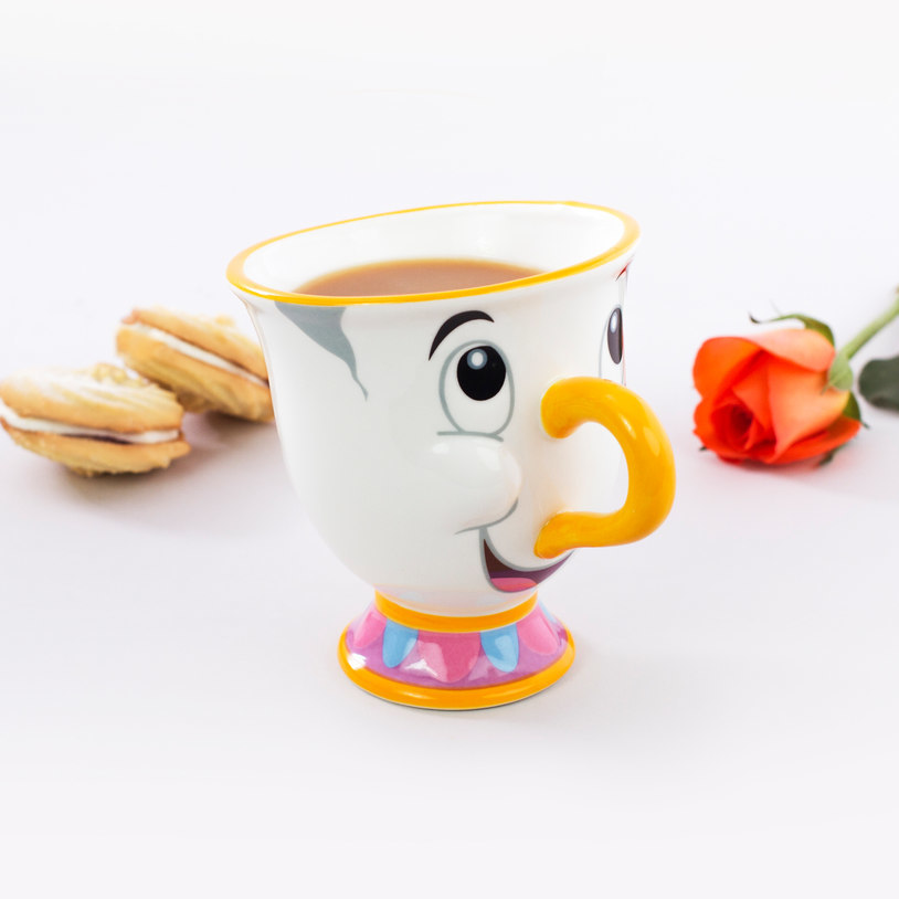 Beauty and the Beast: Chip Mug image