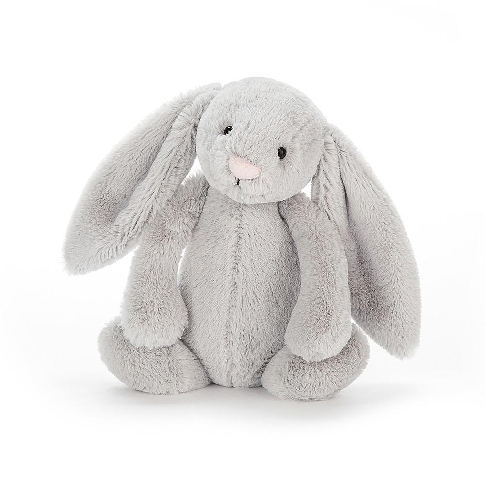 Jellycat: Bashful Chime Bunny - Silver image