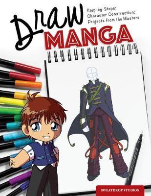 Draw Manga by Sweatdrop Studios image