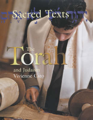 The Torah and Judaism by Vivienne Cato image