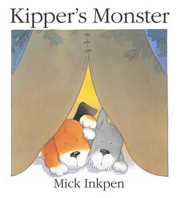 Kipper's Monster by Mick Inkpen image