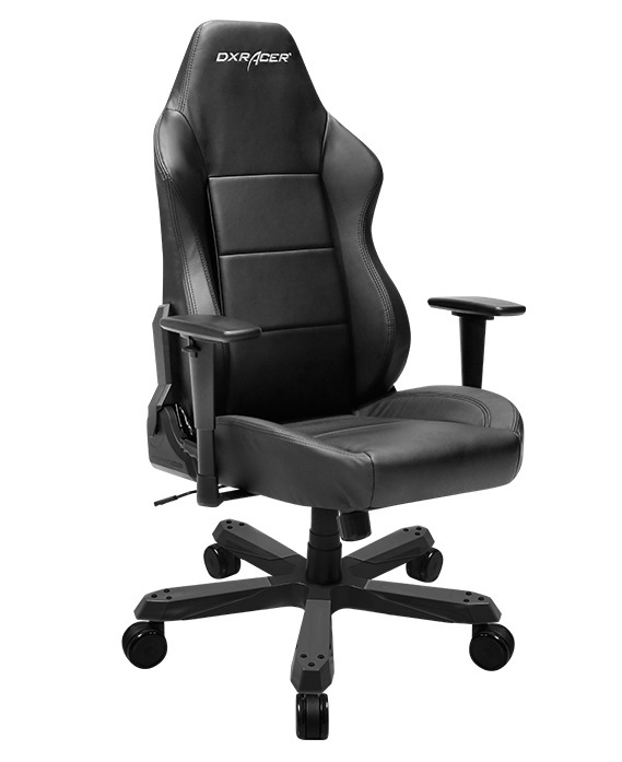 DXRacer Wide Series WZ0 Gaming Chair (Black) Buy Now at Mighty Ape NZ