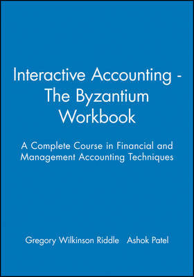 Interactive Accounting - The Byzantium Workbook image