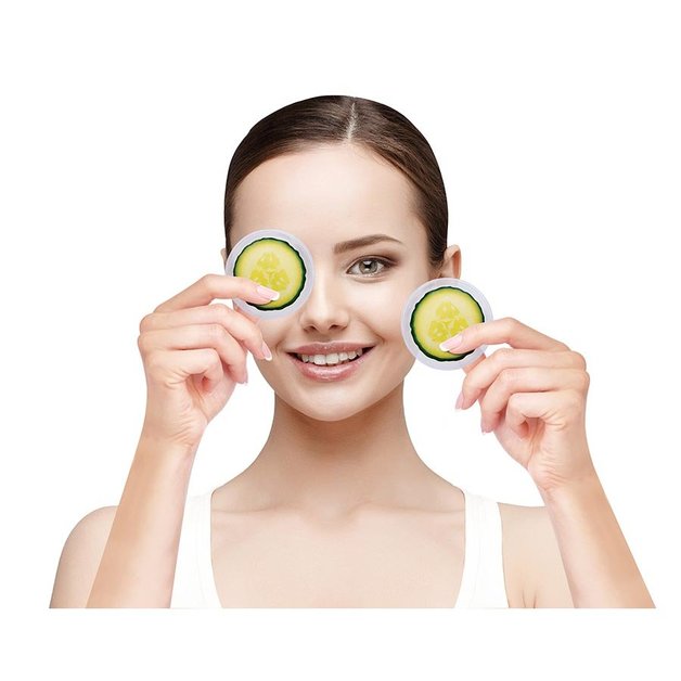 Buy Soothe Cucumber Eye Pads at Mighty Ape NZ