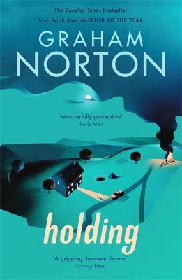 Holding by Graham Norton image