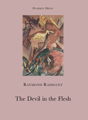 The Devil in the Flesh by Raymond Radiguet image